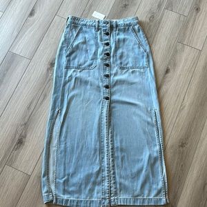 NWT American Eagle Maxi Skirt Size 6